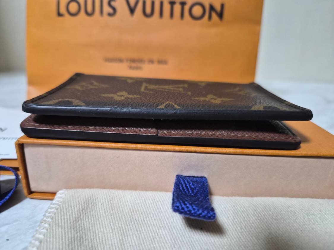 루이비통 오거나이저 카드 명함지갑 상품이미지7