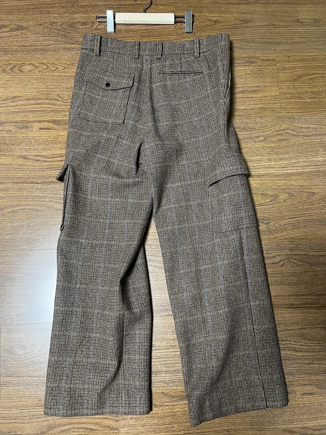 앤더슨벨 울 팬츠 상품이미지6