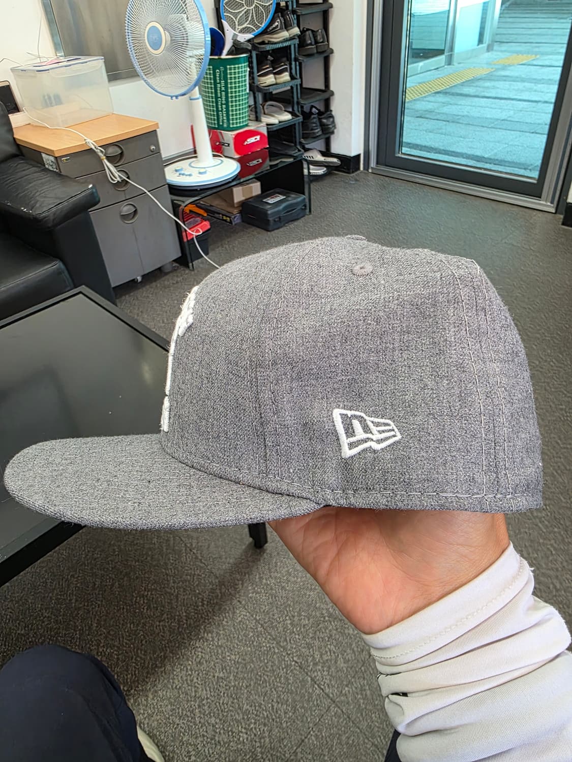 Aape 에이프 X 뉴에라 볼캡 베이프 모자 상품이미지4