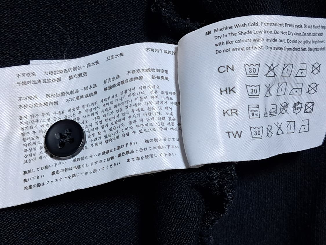 스파오 원피스 반팔티 L 상품이미지9