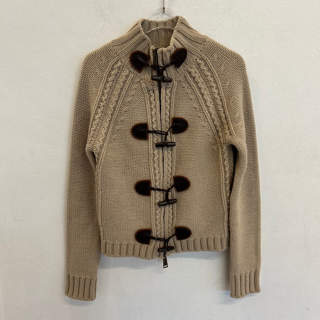 Dsquared2 Duffle Knit Cardigan 상품이미지1