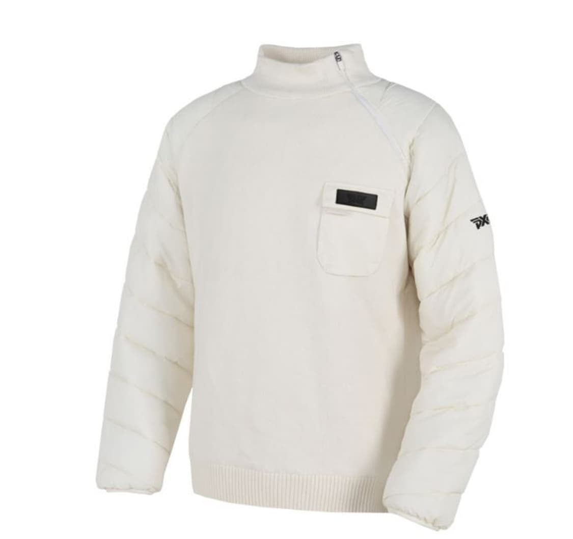 PXG 남성 반지퍼 방풍 패딩 상품이미지3