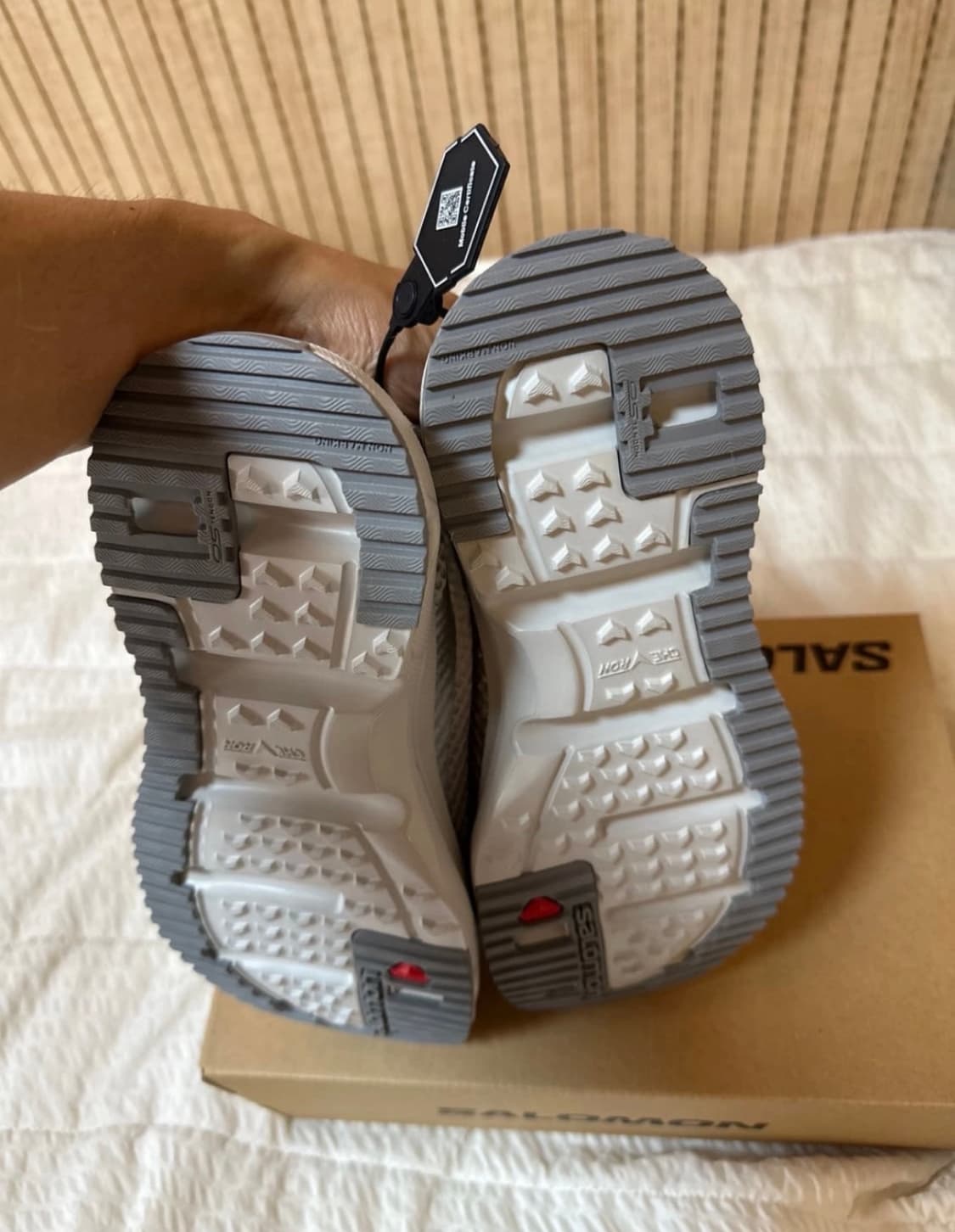 살로몬 RX MOC 3.0  Glacier 255 상품이미지3