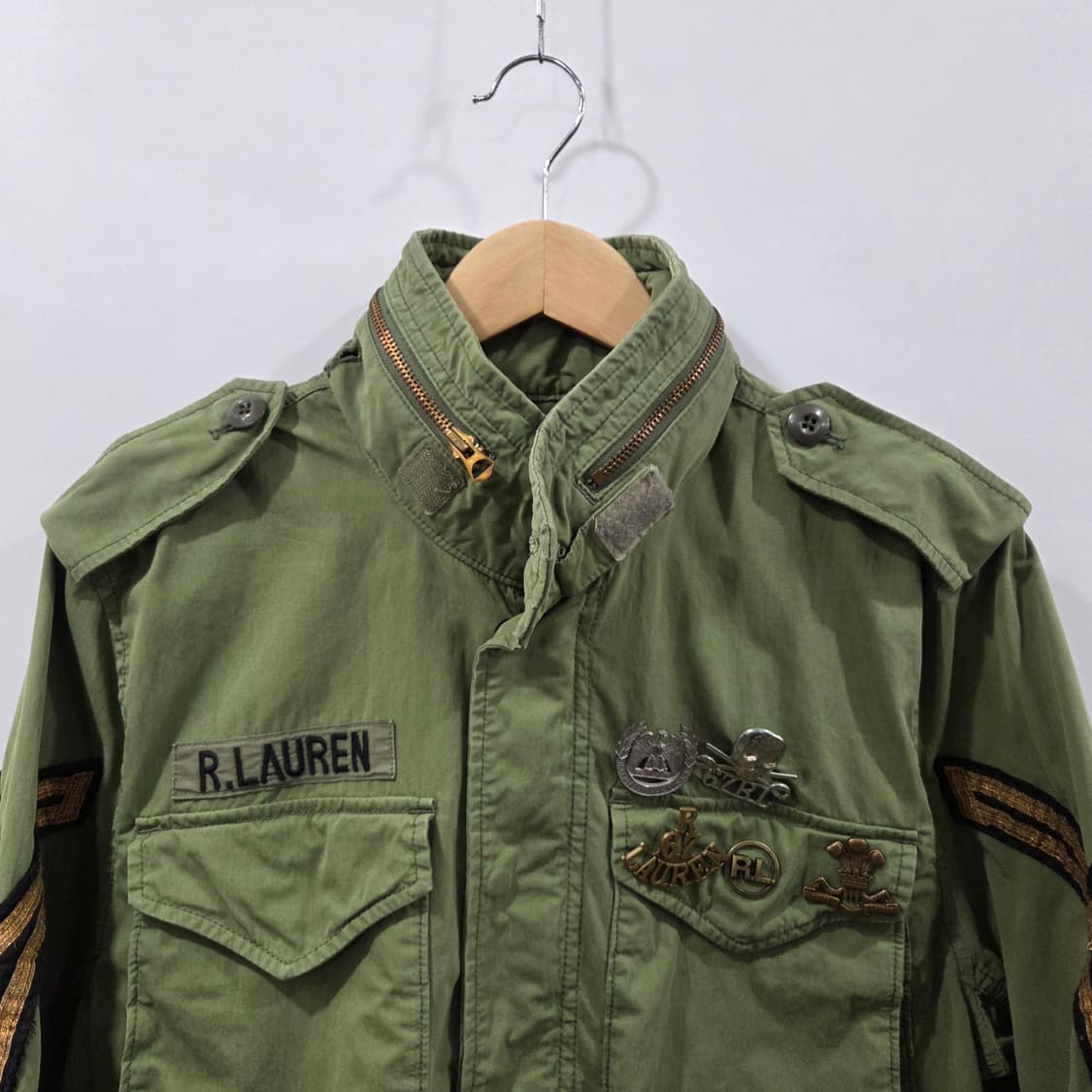 데님앤서플라이 M65 필드자켓 S 상품이미지2