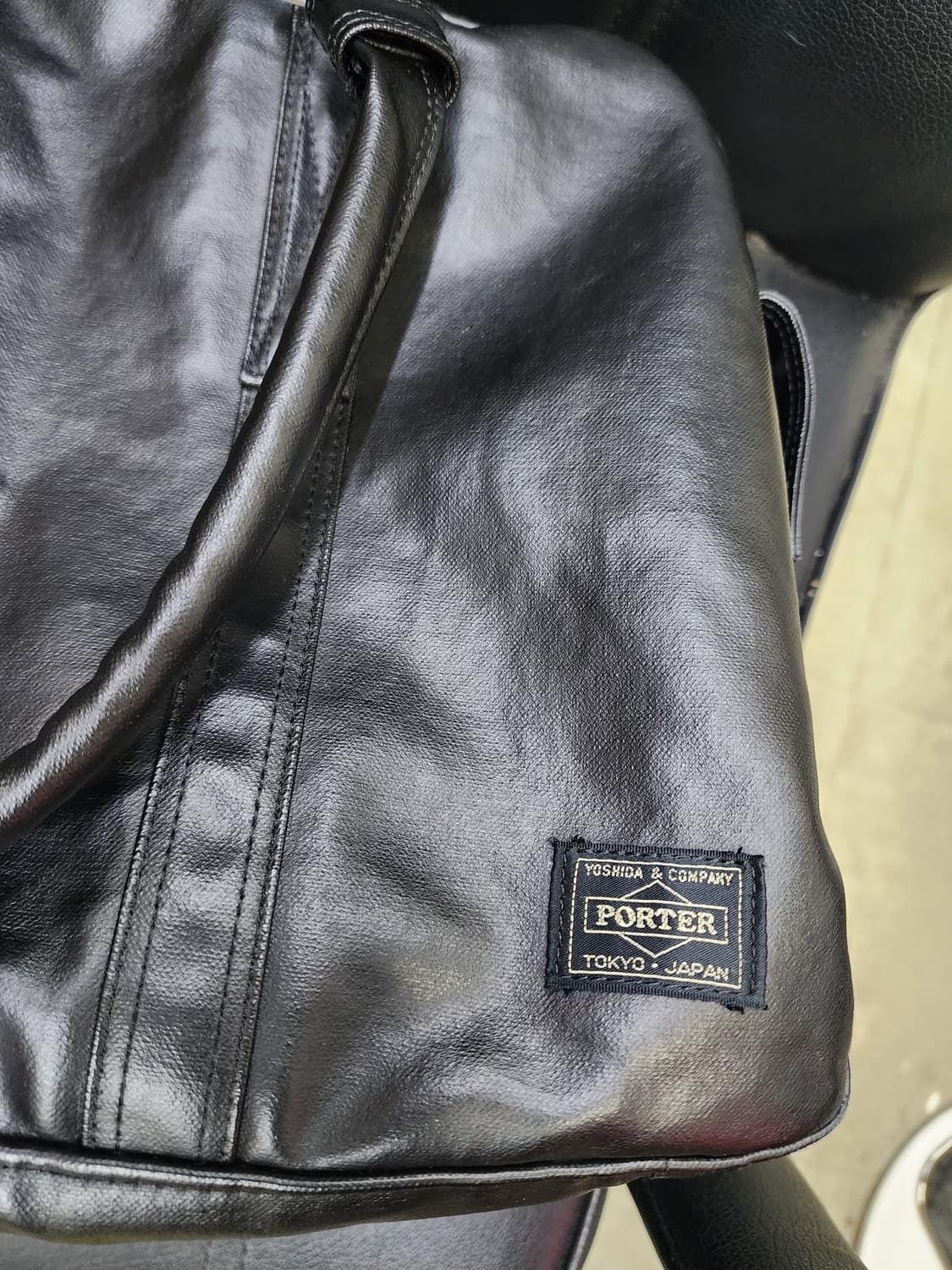 요시다포터 프리스타일 보스턴백 상품이미지2