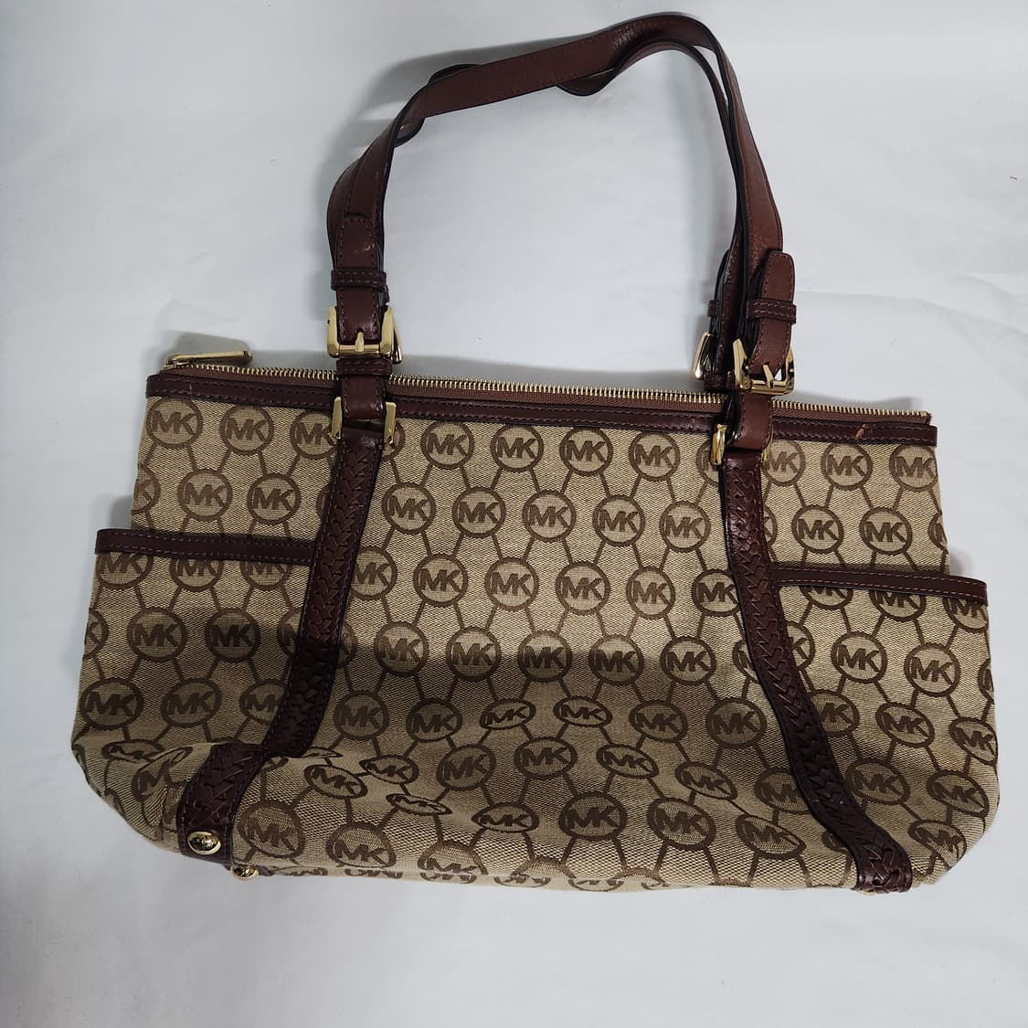 J413 마이클코어스 여성 토트백 가방 상품이미지4