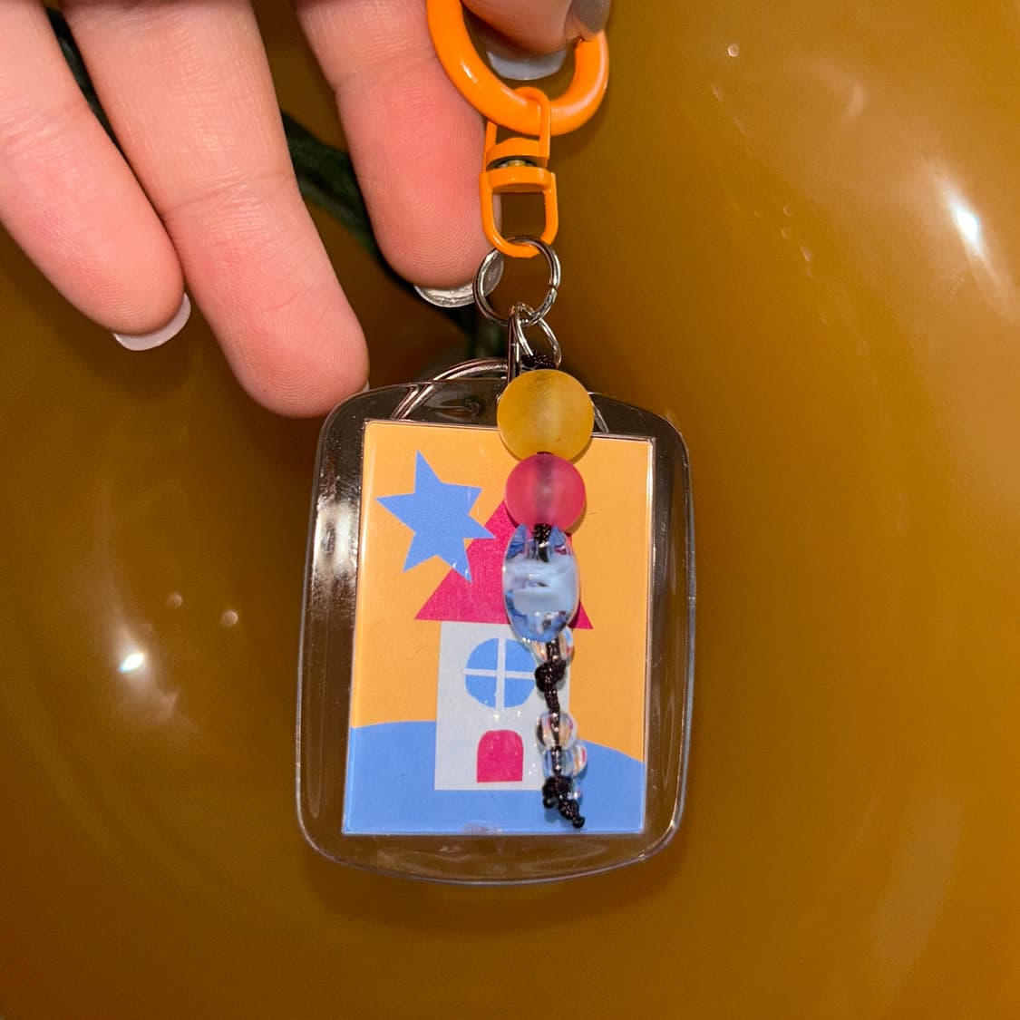 MONTHLY HAUS keyring #07 상품이미지2
