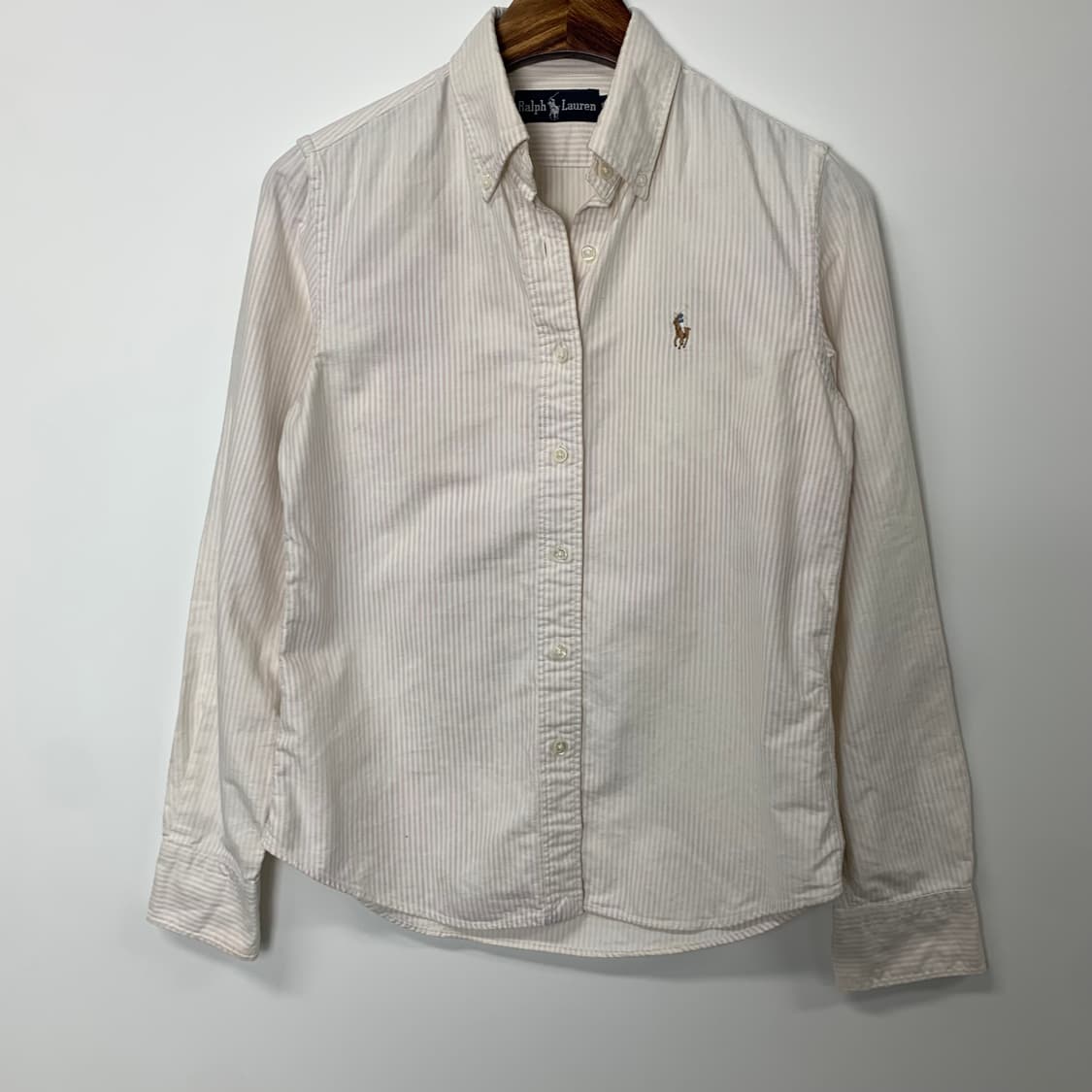 폴로 랄프로렌 스트라이프 옥스포드 셔프 상품이미지2