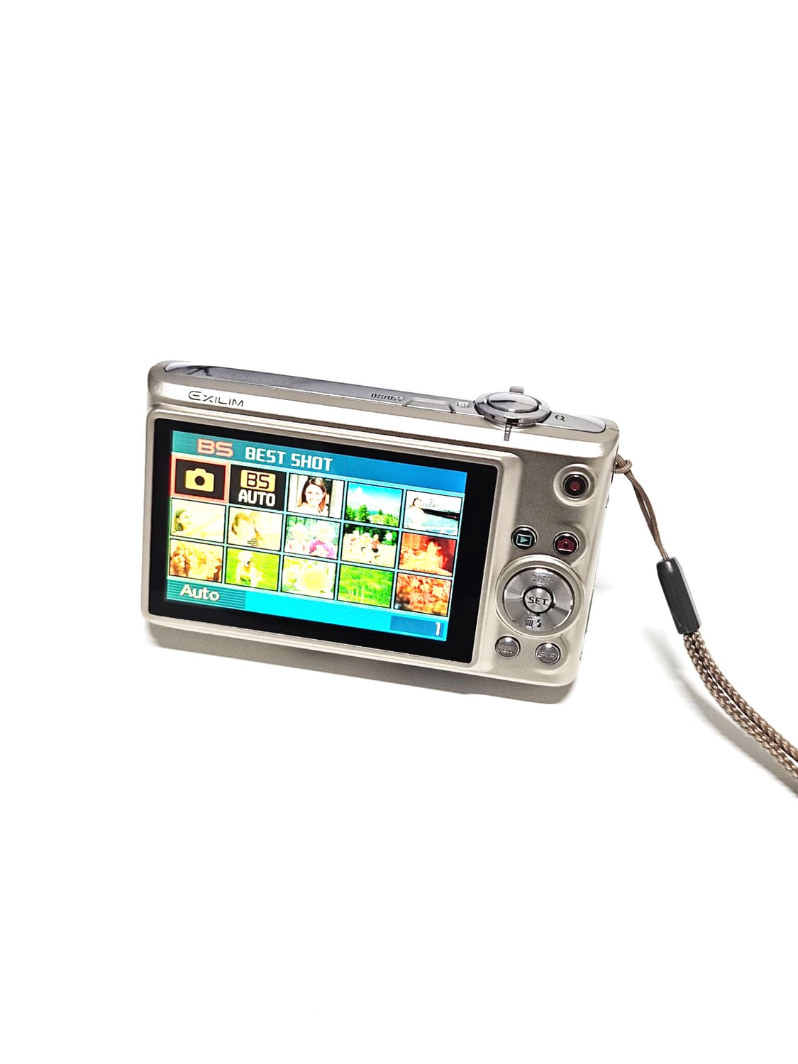 카시오 엑슬림 Casio Exilim EX-Z100 디카 디지털카메라 상품이미지8