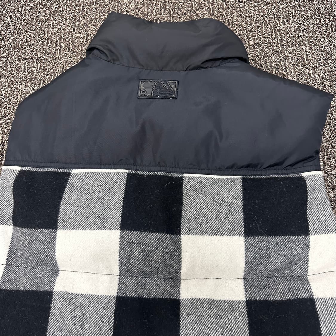 MLB 엠엘비 패딩 조끼 100(L) 상품이미지5