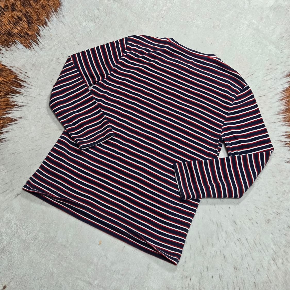 타미힐피거 단가라 롱슬리브 상품이미지4