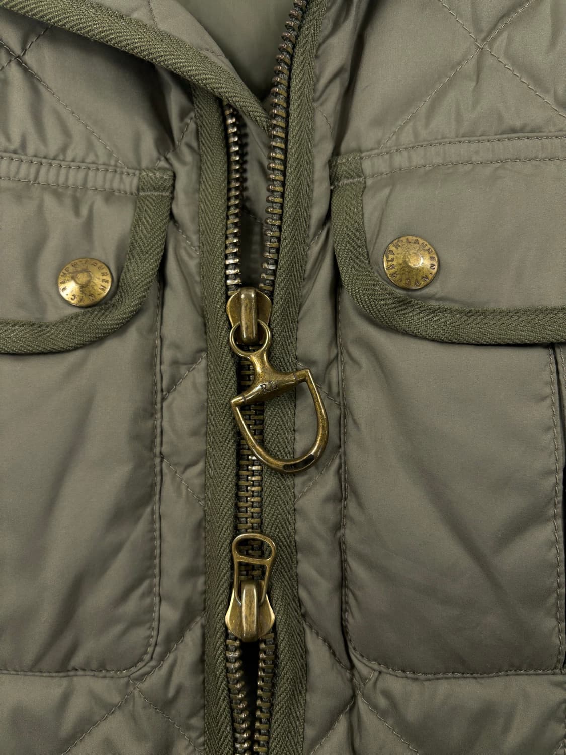 Polo Ralph Lauren Quilting Vest    상품이미지2