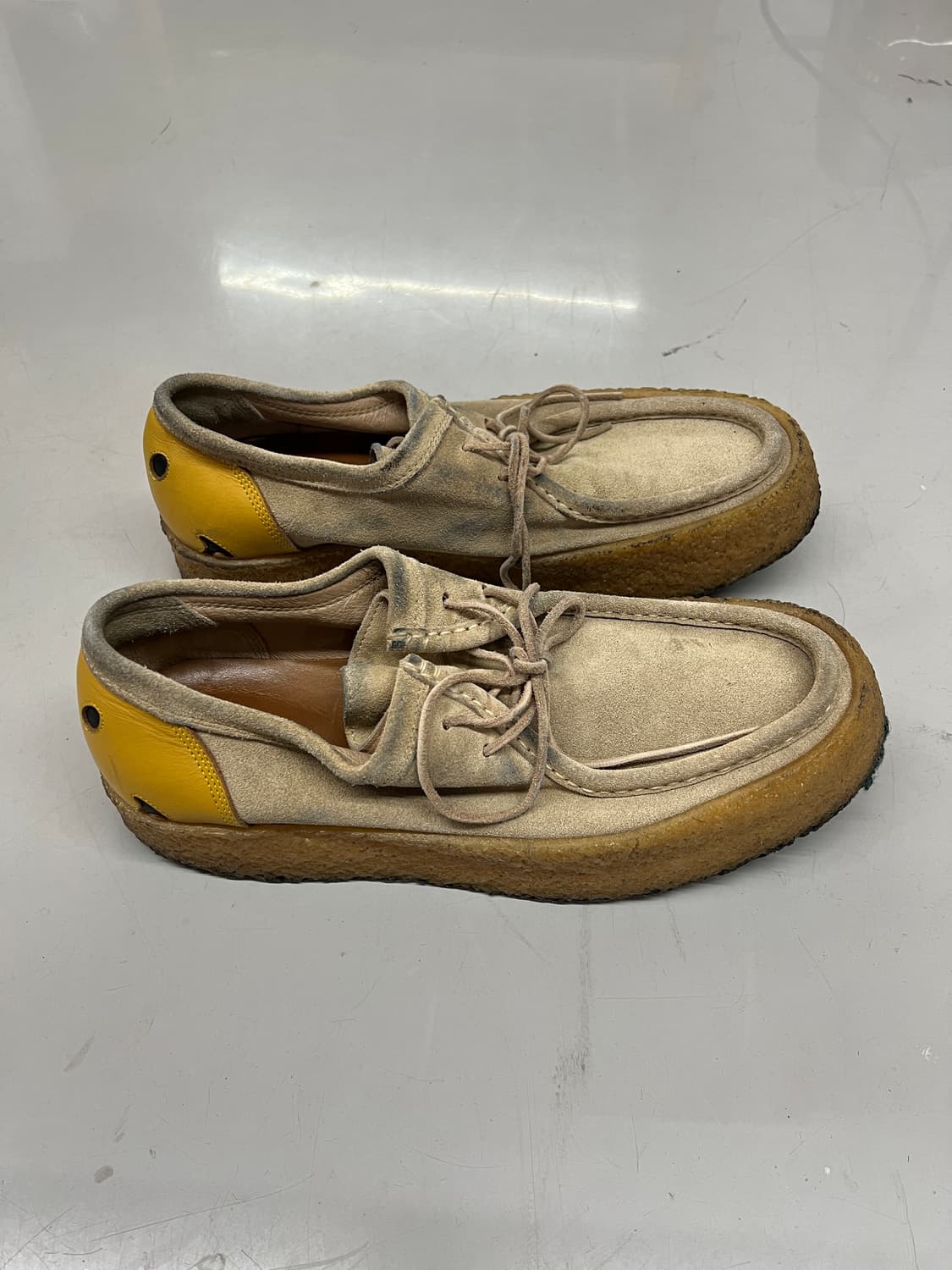 캐피탈 왈라비 슈즈 상품이미지3