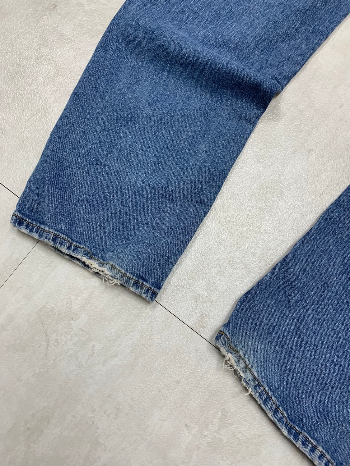 리바이스 541 데님 팬츠 #498 상품이미지9