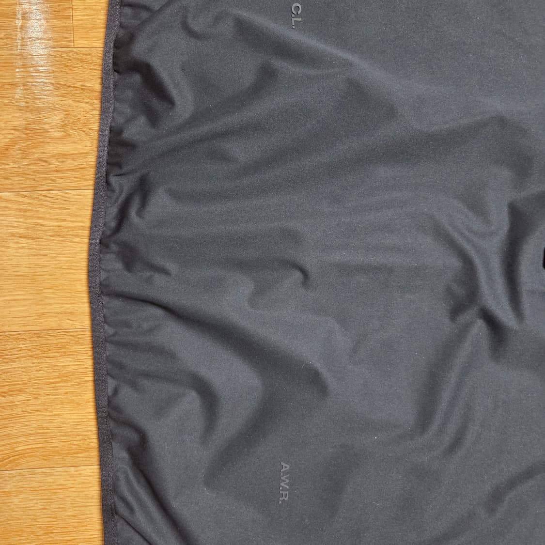 [XL] 나이키 녹타 베스킷볼 웜업 자켓 블랙 상품이미지6