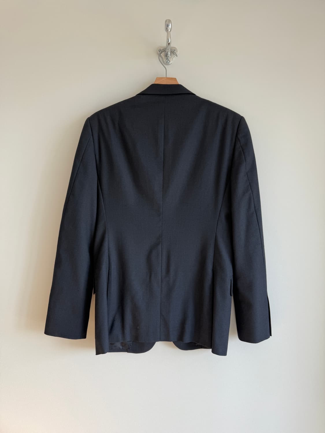 커스텀멜로우(customellow) 2버튼 울 자켓 상품이미지5