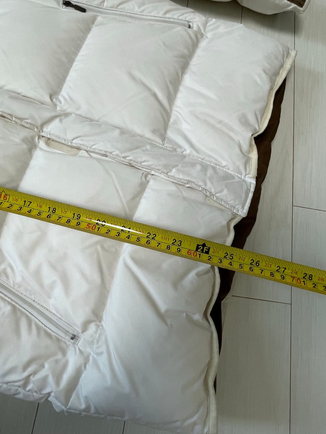 아디다스 빈티지 숏패딩 상품이미지7