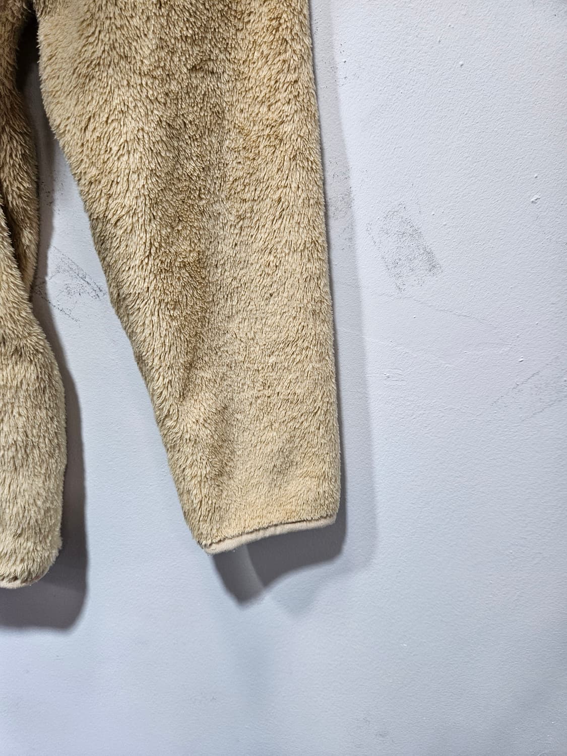 언리미트(Unlimit) 후리스 집업 상품이미지7