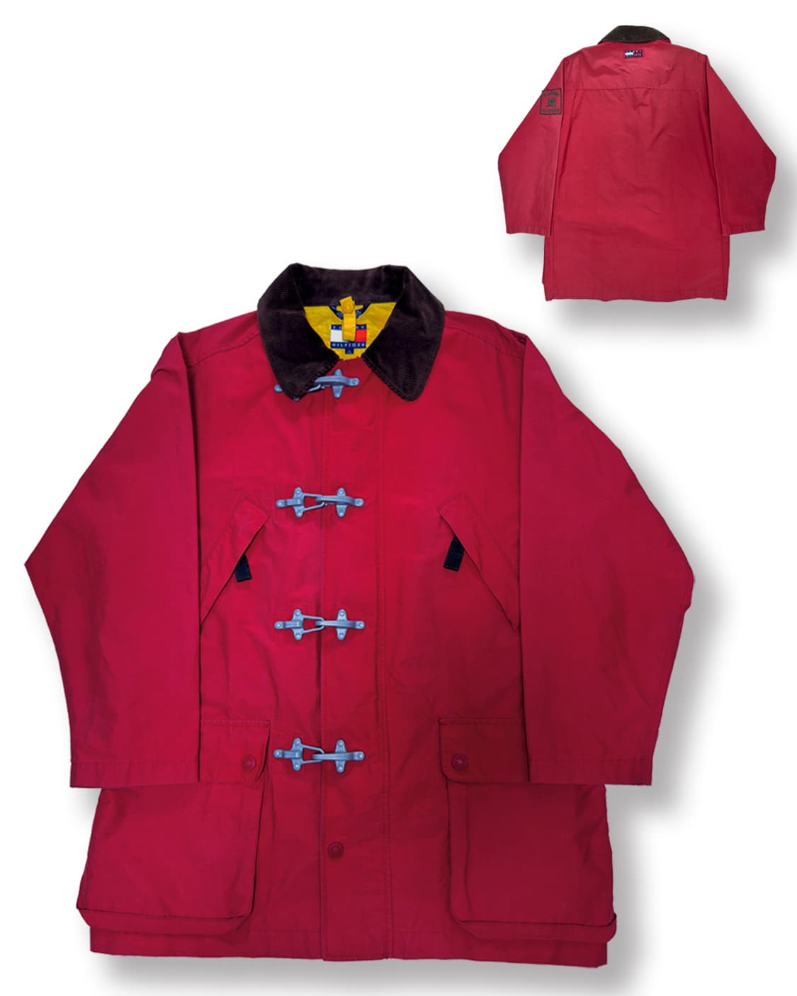 타미힐피거 파이어맨자켓 상품이미지1