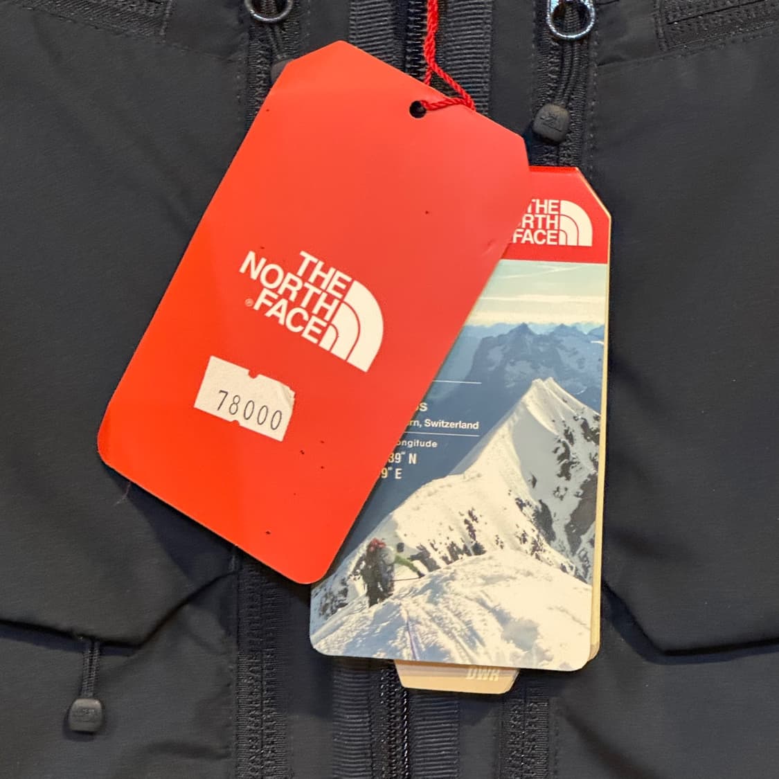 [새상품] THE NORTH FACE 노스페이스 매쉬 2 베스트 상품이미지8
