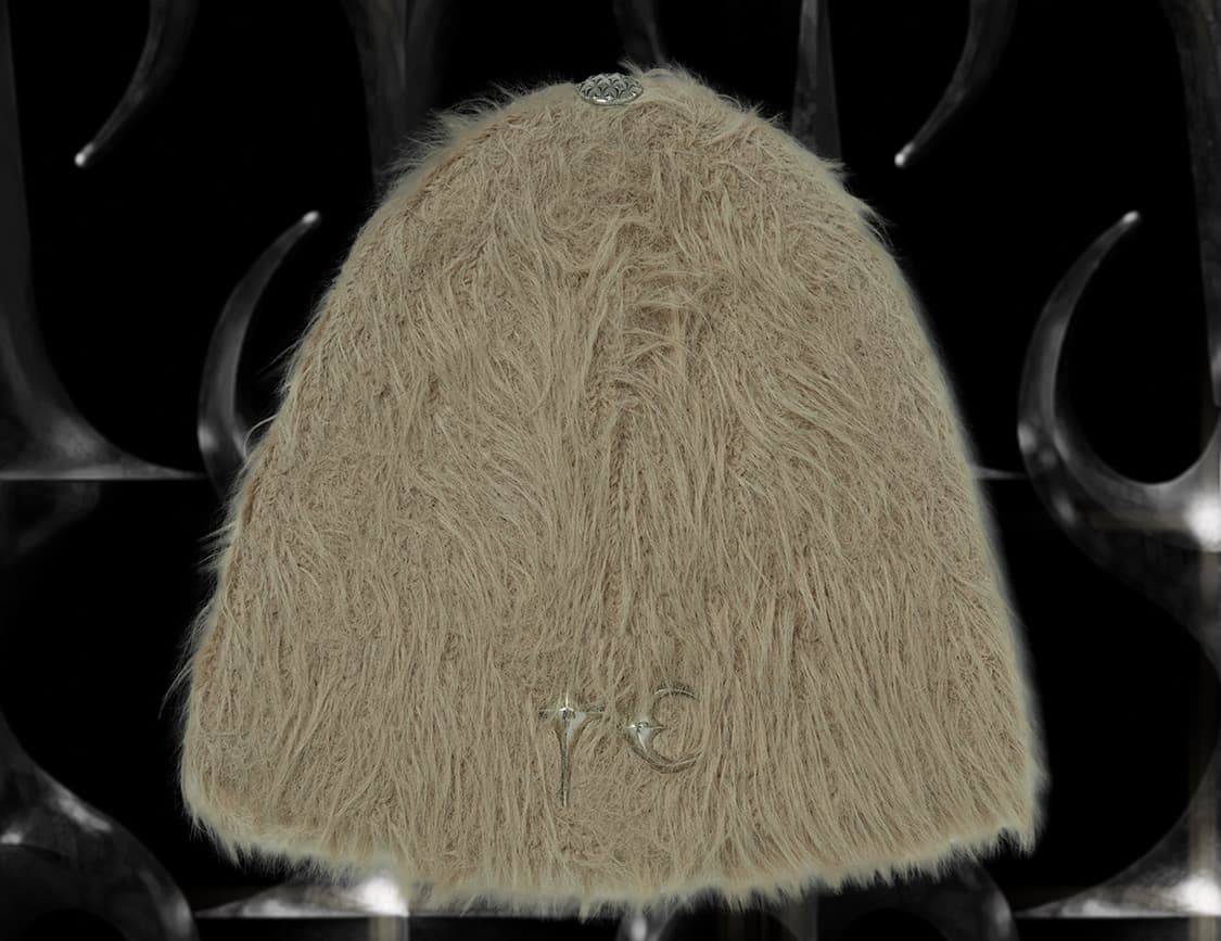 Thug club beanie 상품이미지1