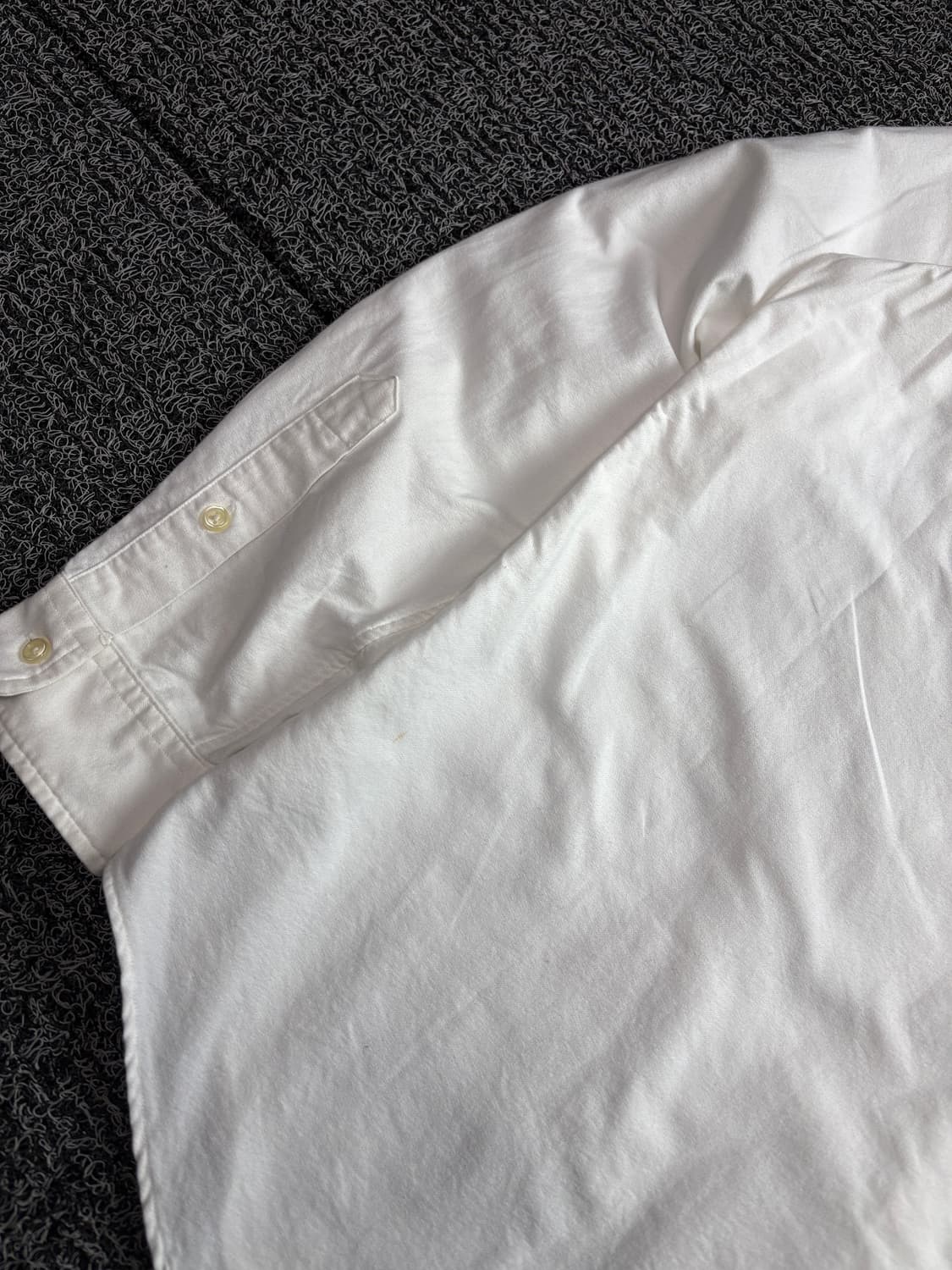 폴로 랄프로렌 폴로 베어 옥스포드 셔츠 2603 상품이미지6