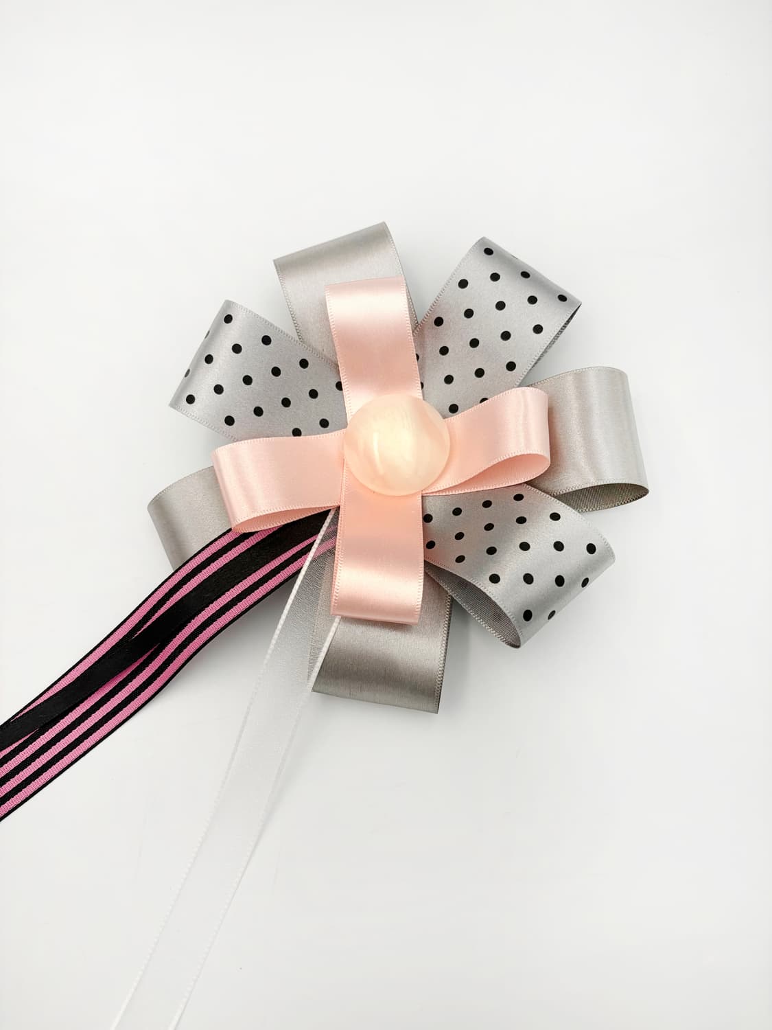 Cherry Pearl Rosette 상품이미지2