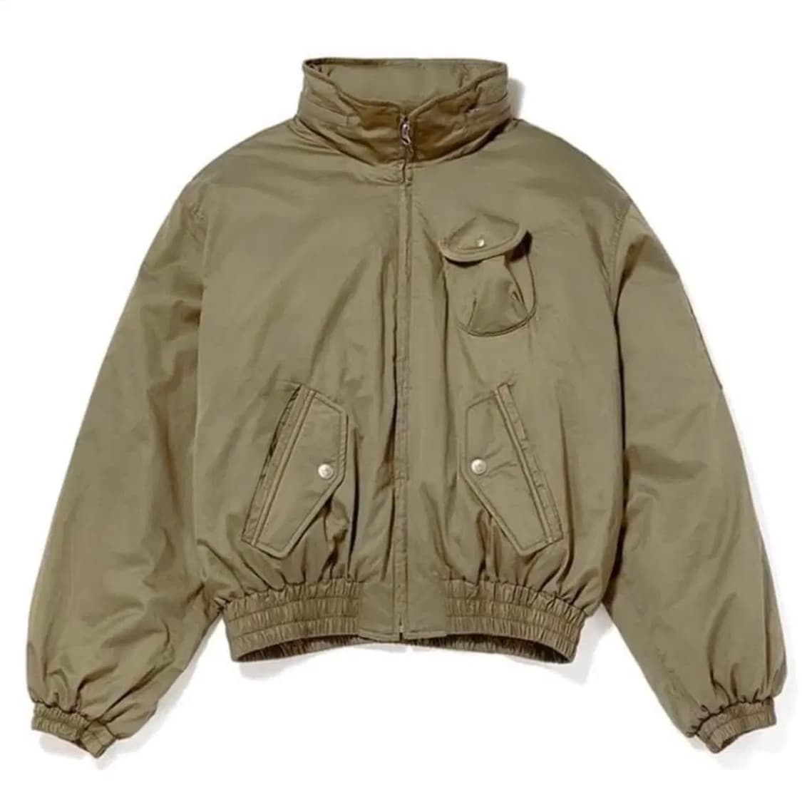 Open yy 봄버 카키 상품이미지1