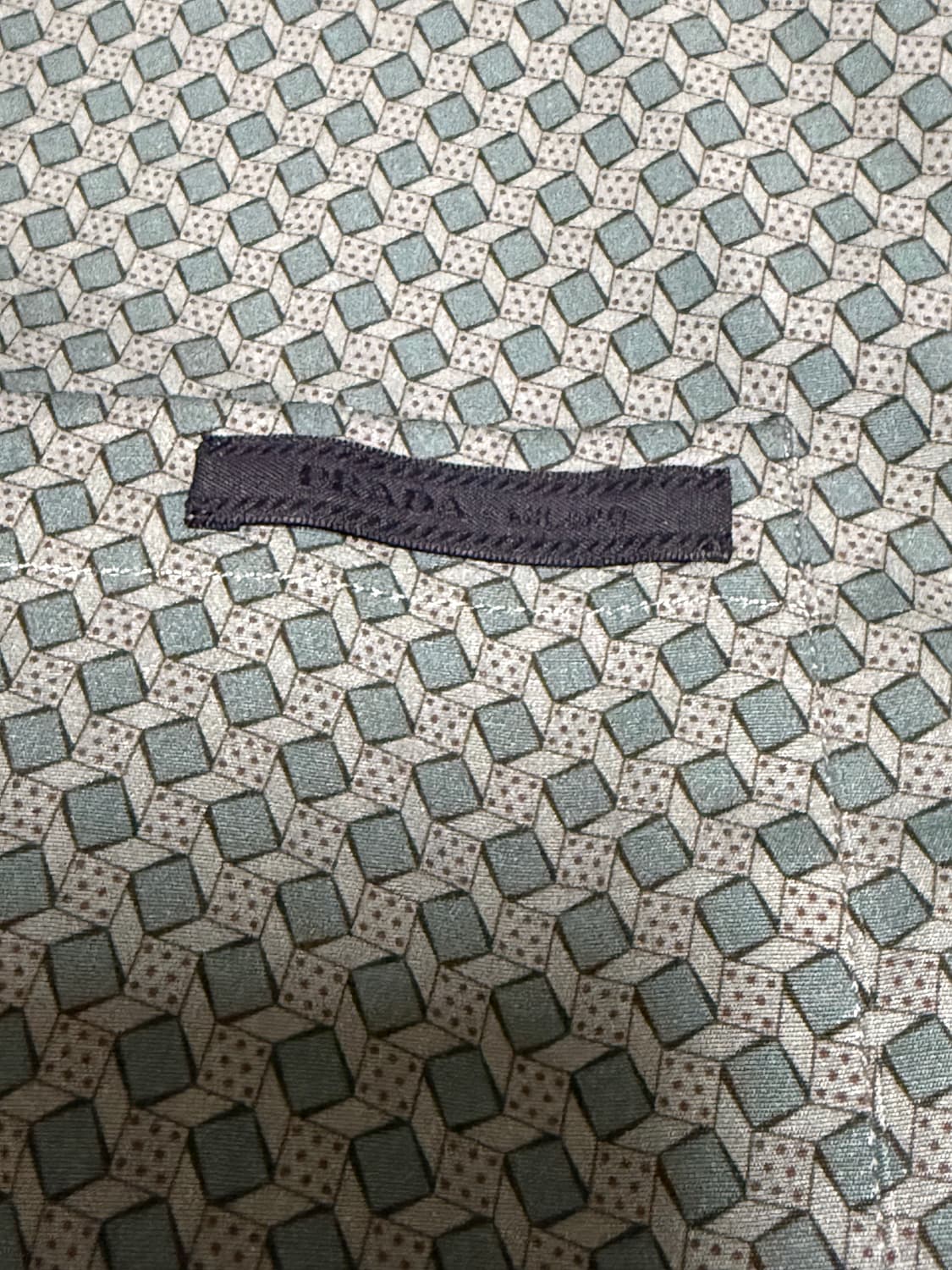 프라다(prada) 셔츠 42(16 1/2) 상품이미지6