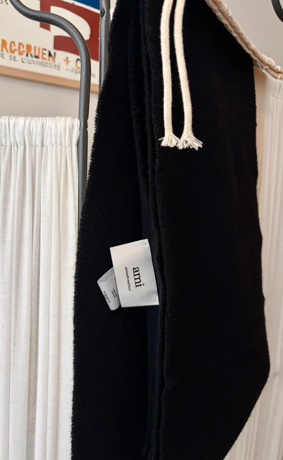 [새상품] 아미 목도리 상품이미지3