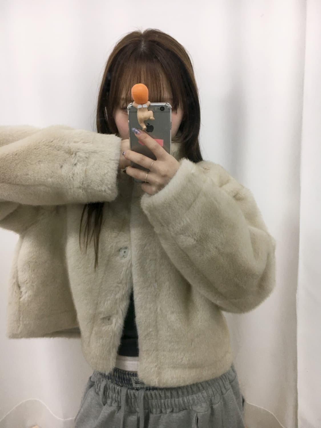 크롭퍼자켓 상품이미지3