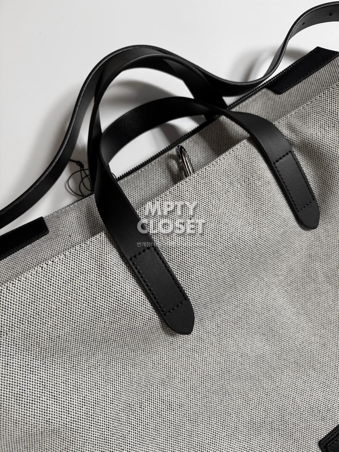 MISMO M/S unite 유나이트 토트 숄더백 상품이미지4