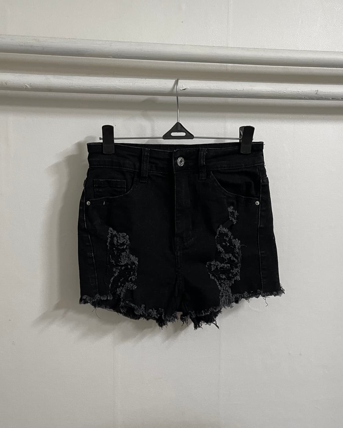 damage short pants 상품이미지1