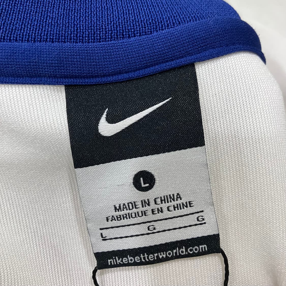 158 나이키 한국 국가대표 져지 집업 상품이미지3