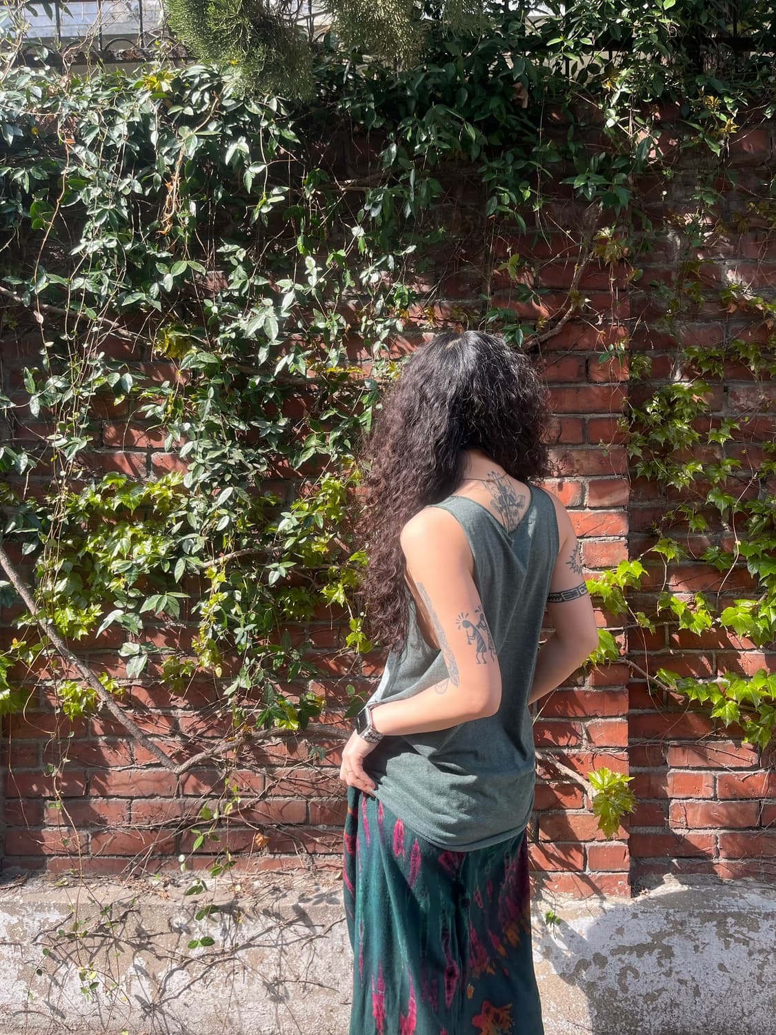 밥 말리 민소매 상품이미지7