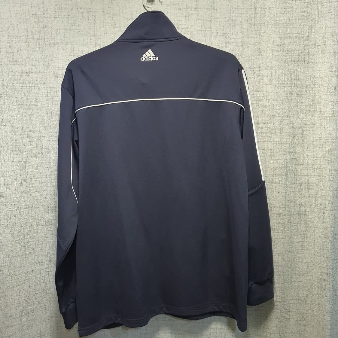 아디다스 네이비 트랙탑 져지  상품이미지2