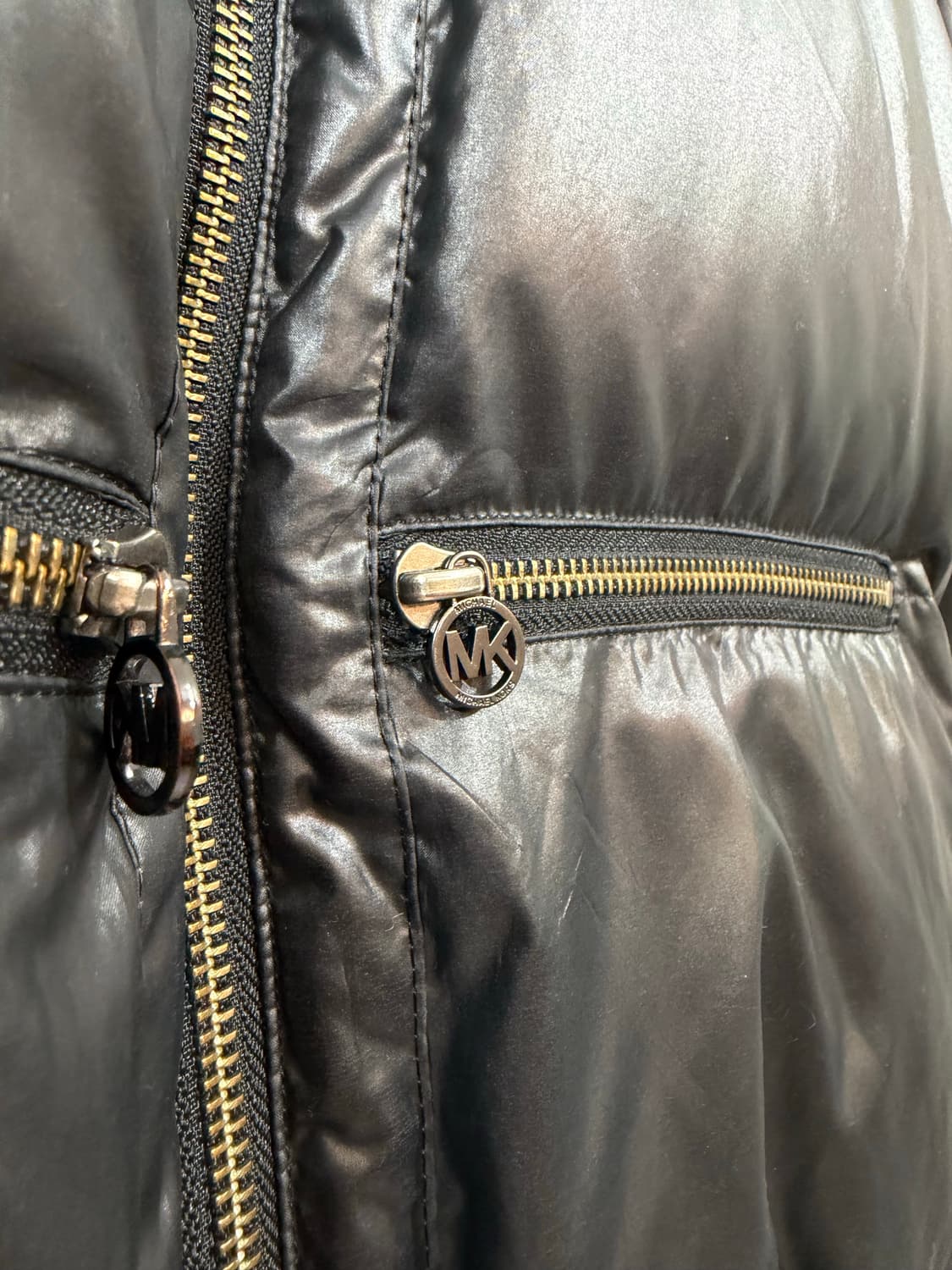 MK reversible 마이클코어스 양면 다운  상품이미지8