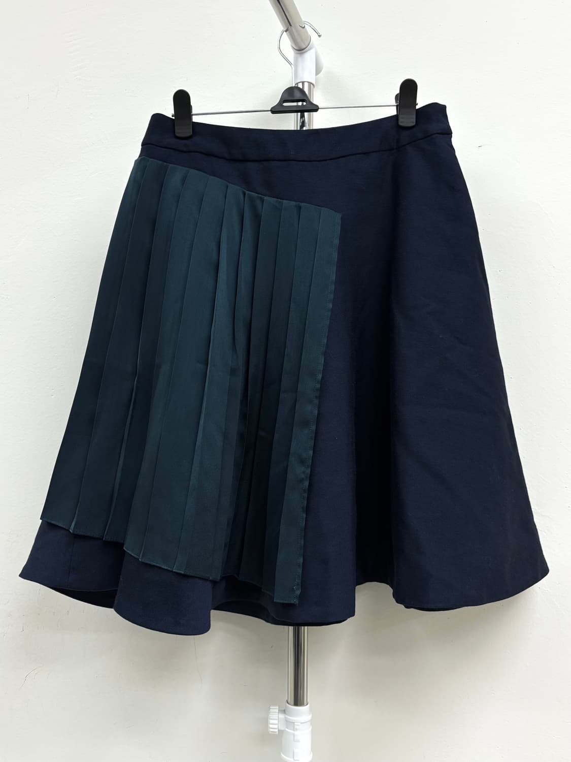 빈티지 플리츠 스커트 상품이미지4
