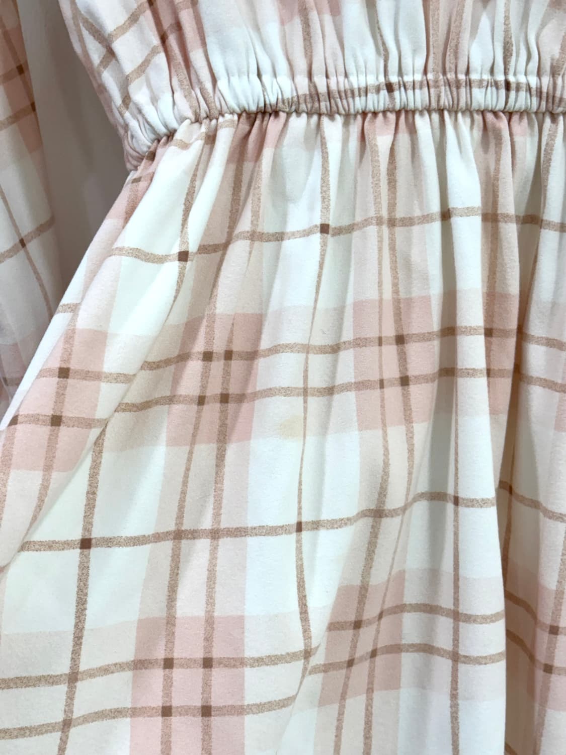 Liz lisa 리즈리사 핑크 체크 세일러 원피스 헤이세이 라떼갸루 상품이미지8