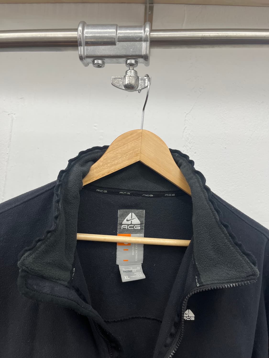 XL) NIKE ACG FLEECE JACKET 상품이미지4