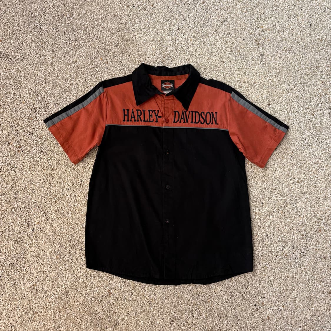 할리데이비슨 반팔 셔츠 상품이미지1