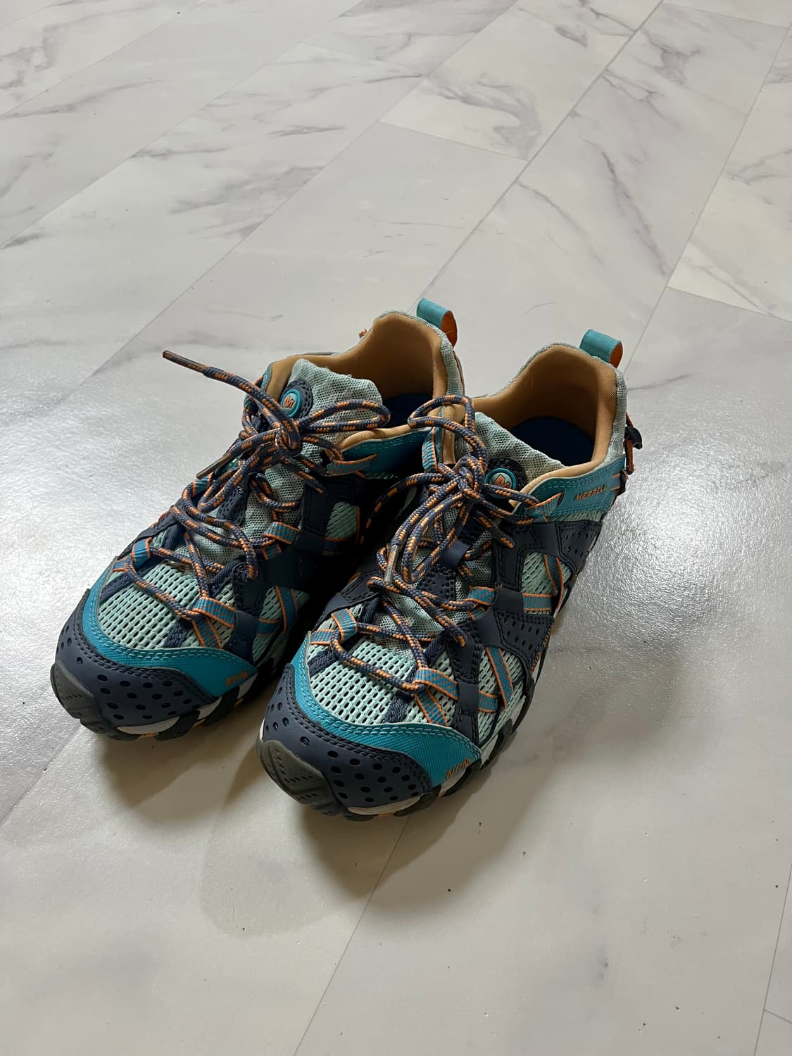 머렐 빈티지 신발 상품이미지3