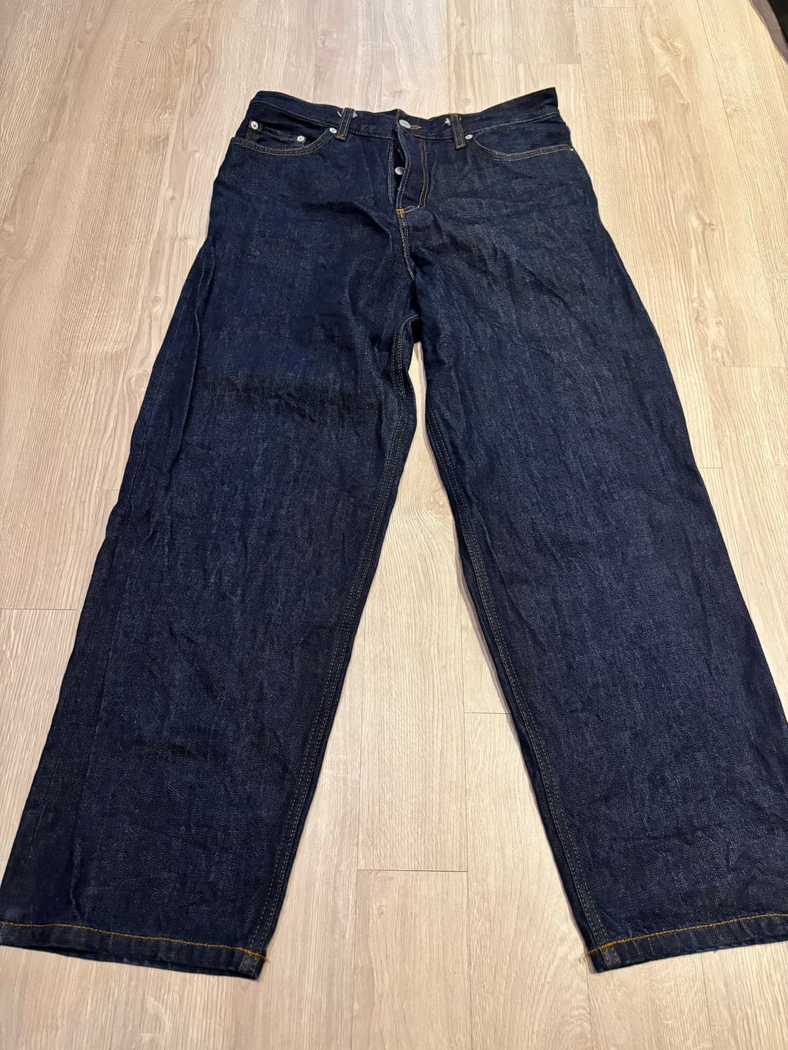 COS DENIM PANTS 상품이미지1