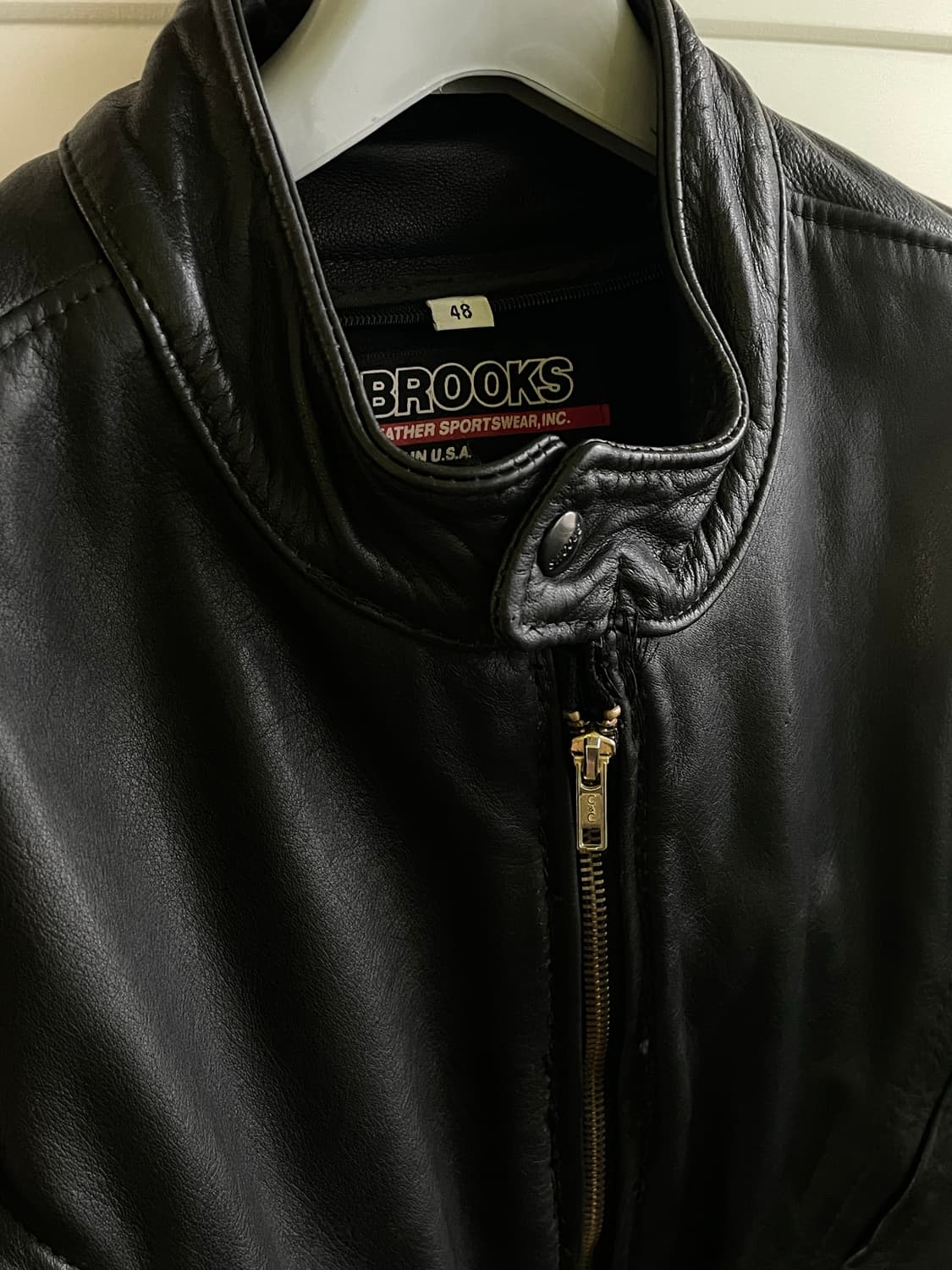 브룩스 할리 데이비슨 라이더 자켓 상품이미지4