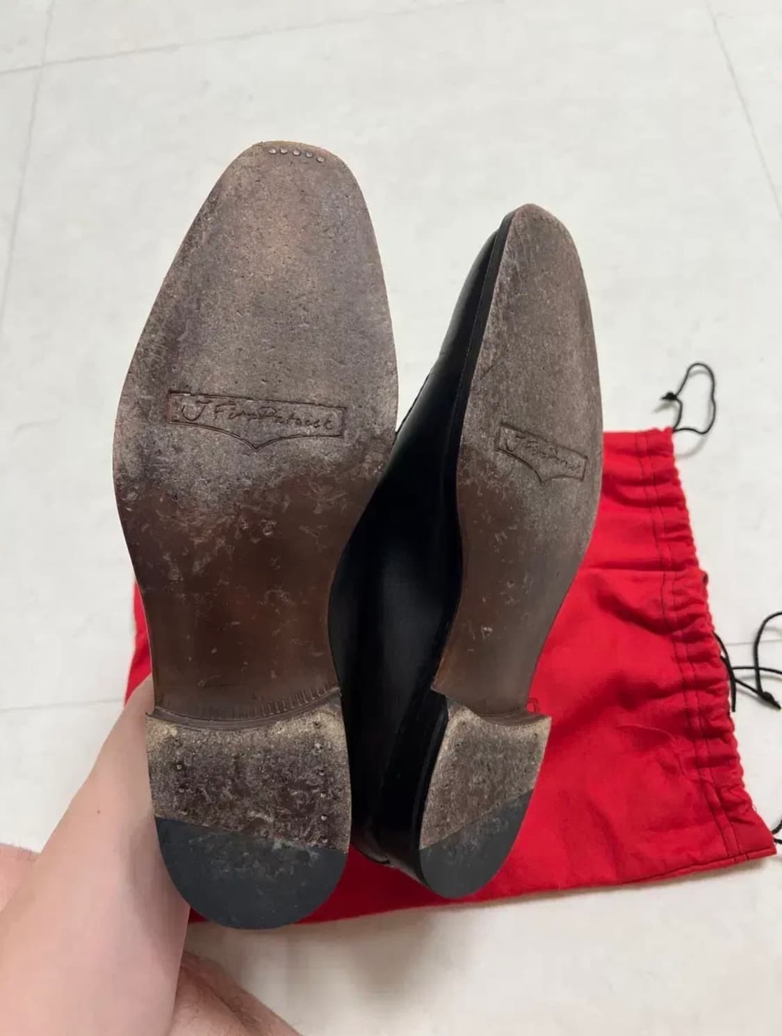 제이피츠패트릭(j.fitzpatrick) JEON III(6E) 로퍼 상품이미지4