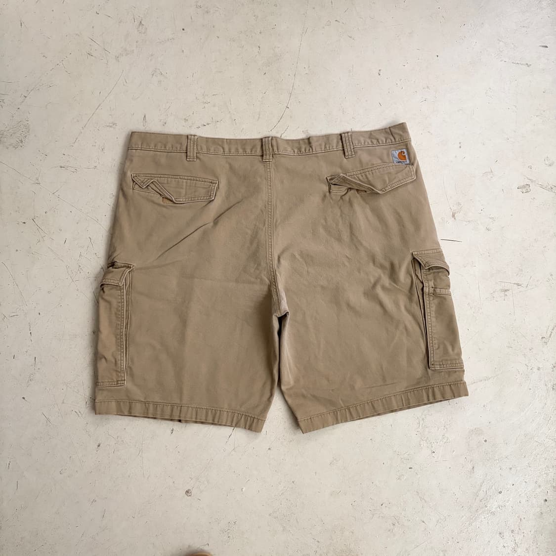 칼하트 빈티지 카고 워크 반바지 48 상품이미지7