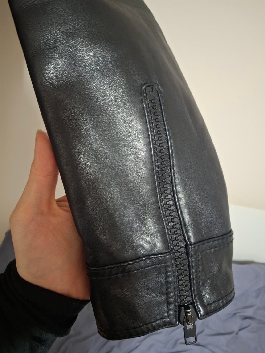 [50] 디올 옴므 07aw 4포켓 가죽 자켓 상품이미지6