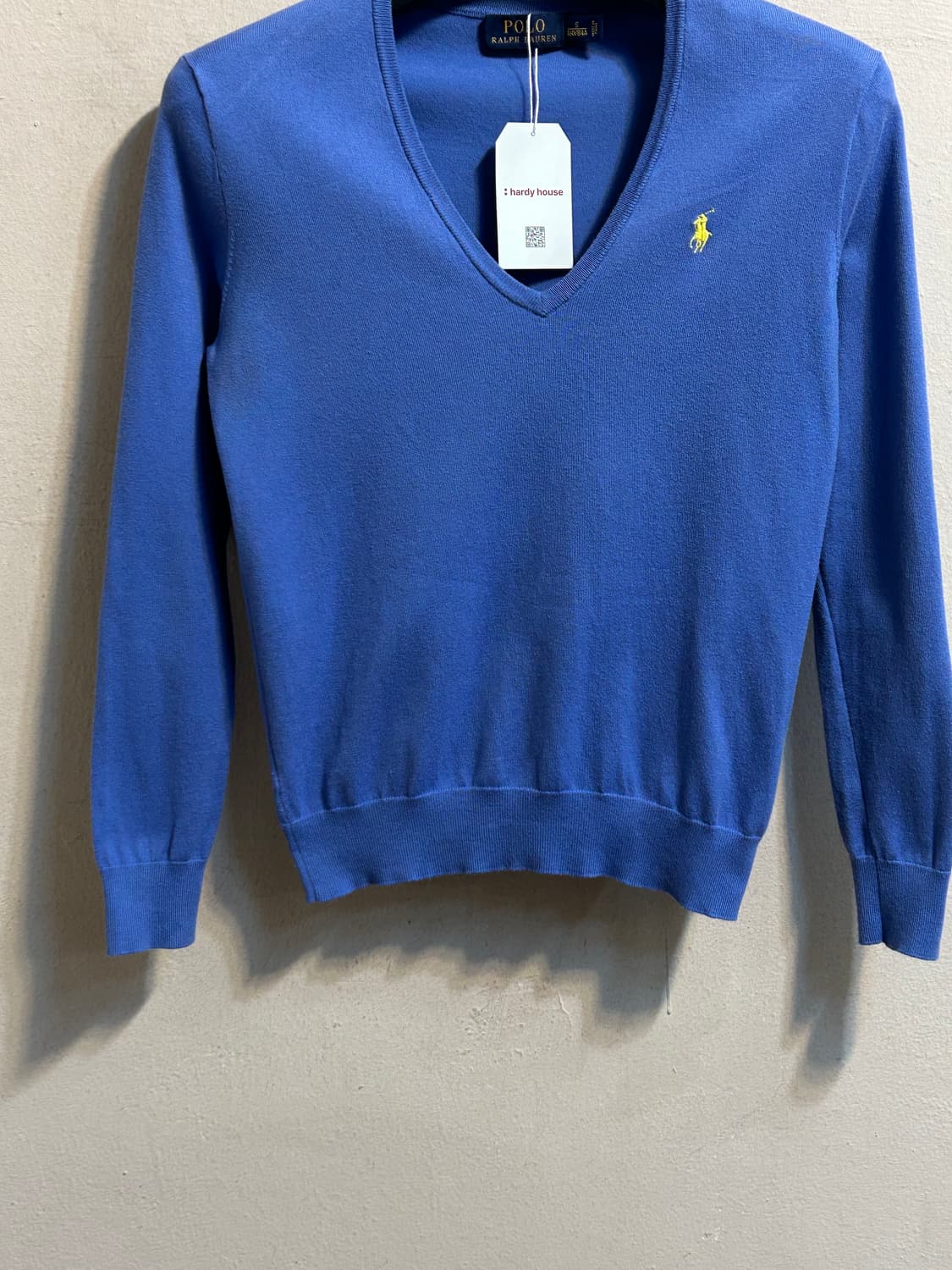 폴로 랄프로렌 V넥 니트 스웨터 상품이미지3