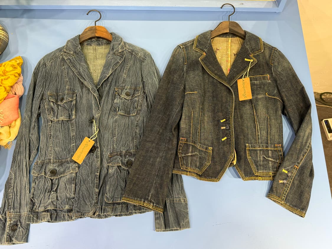 y2k자켓 일본빈티지 장당9천원 상품이미지2