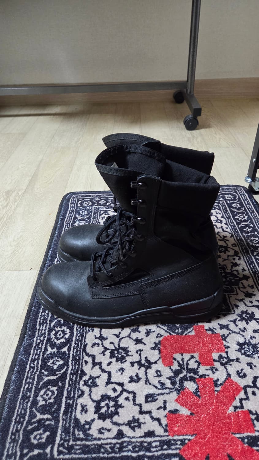록키 rocky navy weather 컴뱃 부츠 11r 290 상품이미지2